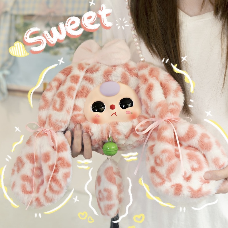 Boneka Kelinci Imut Pembawa Ke - Baby Products Rabbit ulasan dan harga