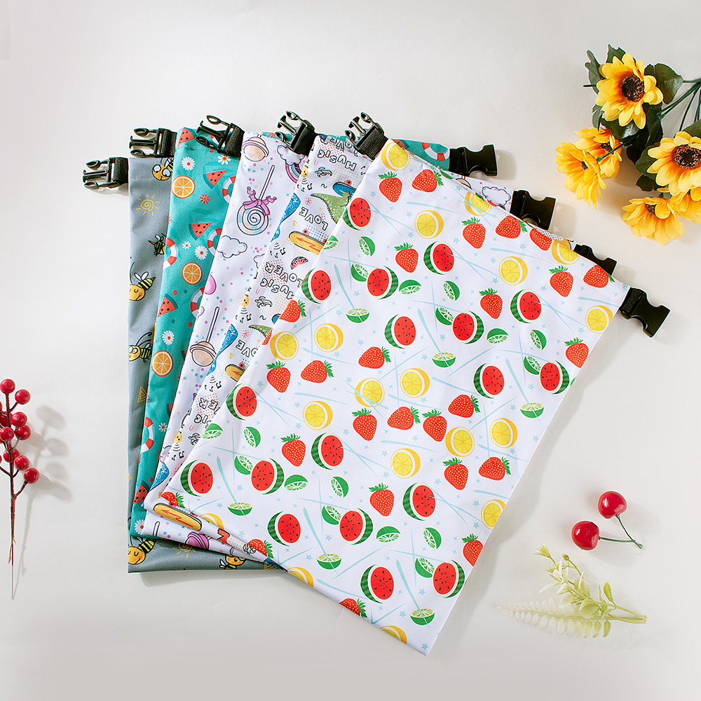 1 Buah Tas Basah Tahan Air Tas - Baby Products Eco Friendly ulasan dan harga