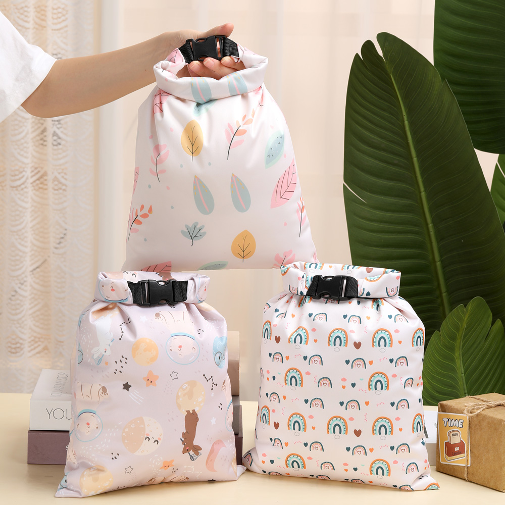 1 Buah Tas Basah Tahan Air Tas - Baby Products Eco Friendly ulasan dan harga