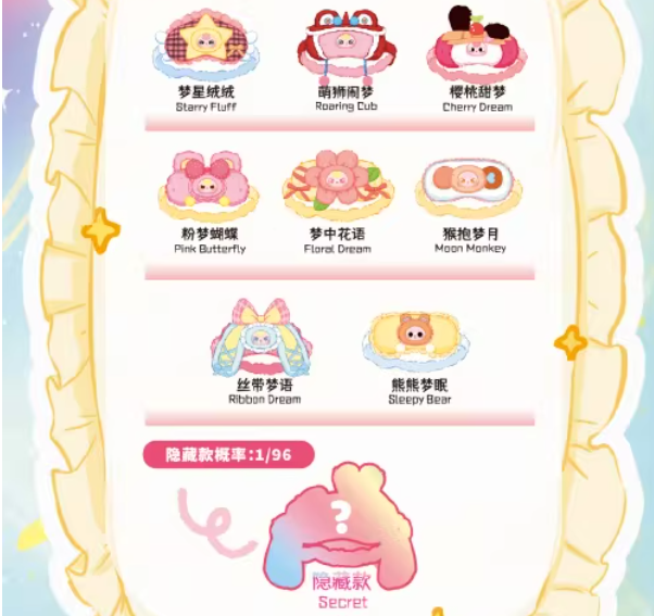Boneka Masker Mata Bayi Tiga M - Baby Products Packaging ulasan dan harga