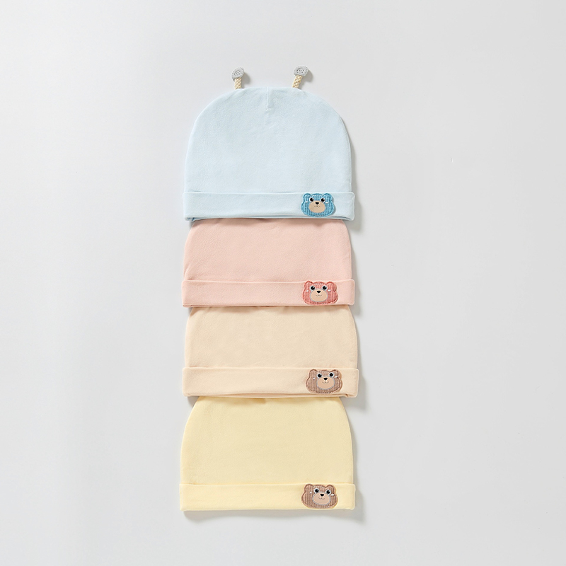 Topi Janin Bayi Baru Lahir Kar - Infant Head Protector ulasan dan harga