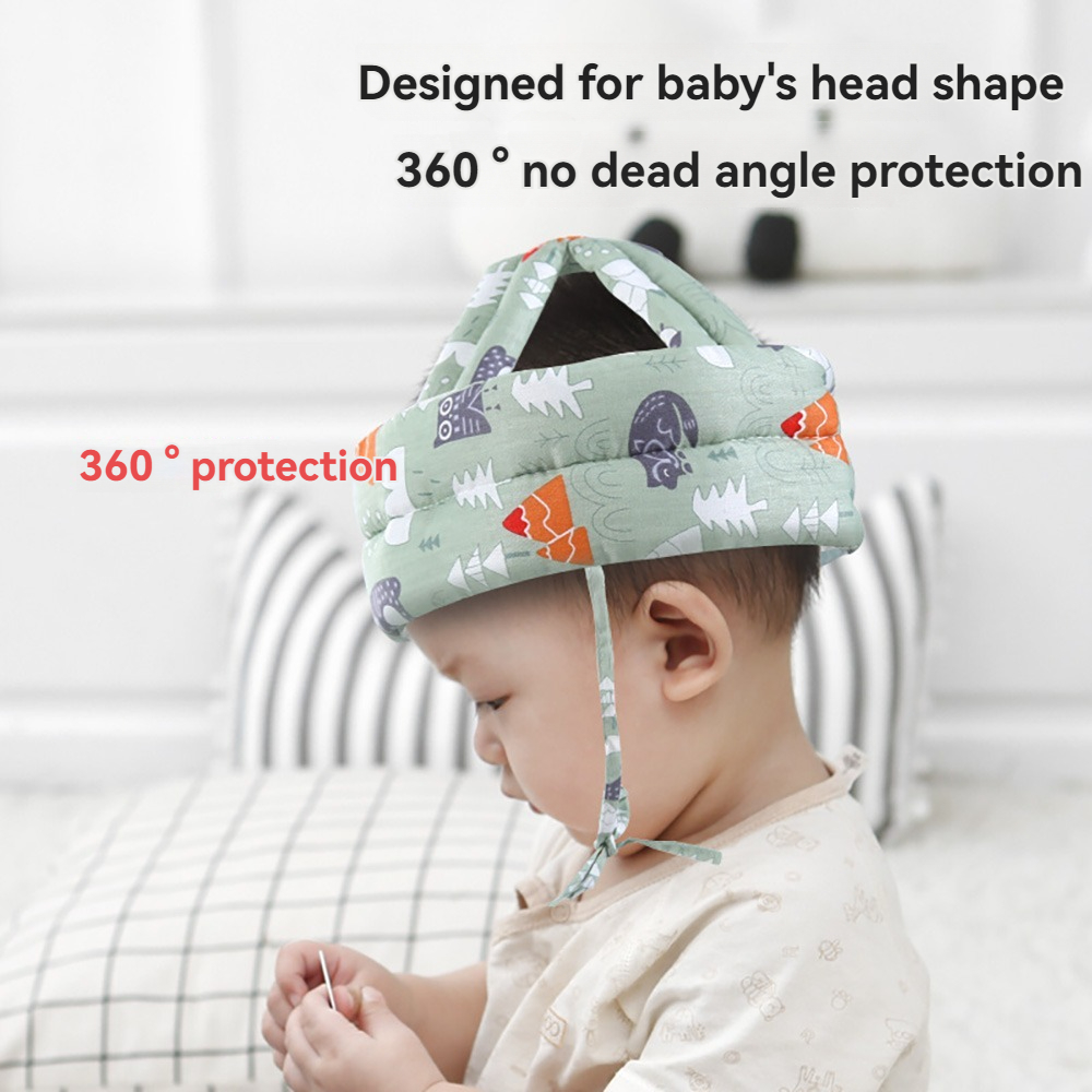 Bantal Pelindung Kepala Bayi,  - Infant Head Protector ulasan dan harga