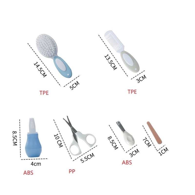 Set Perawatan Kemasan Praktis  - Baby Products Packaging ulasan dan harga