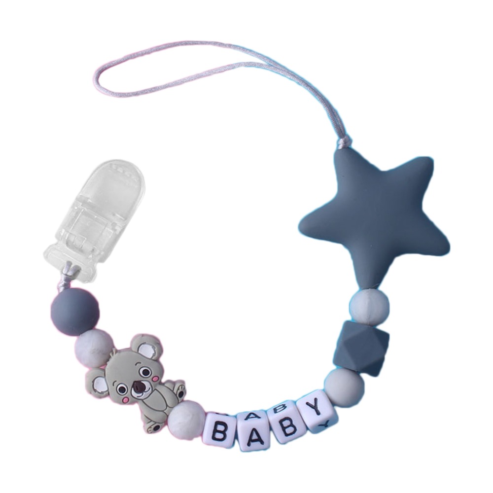Penjepit Rantai Empeng Bayi de - Baby Pacifier Clip ulasan dan harga