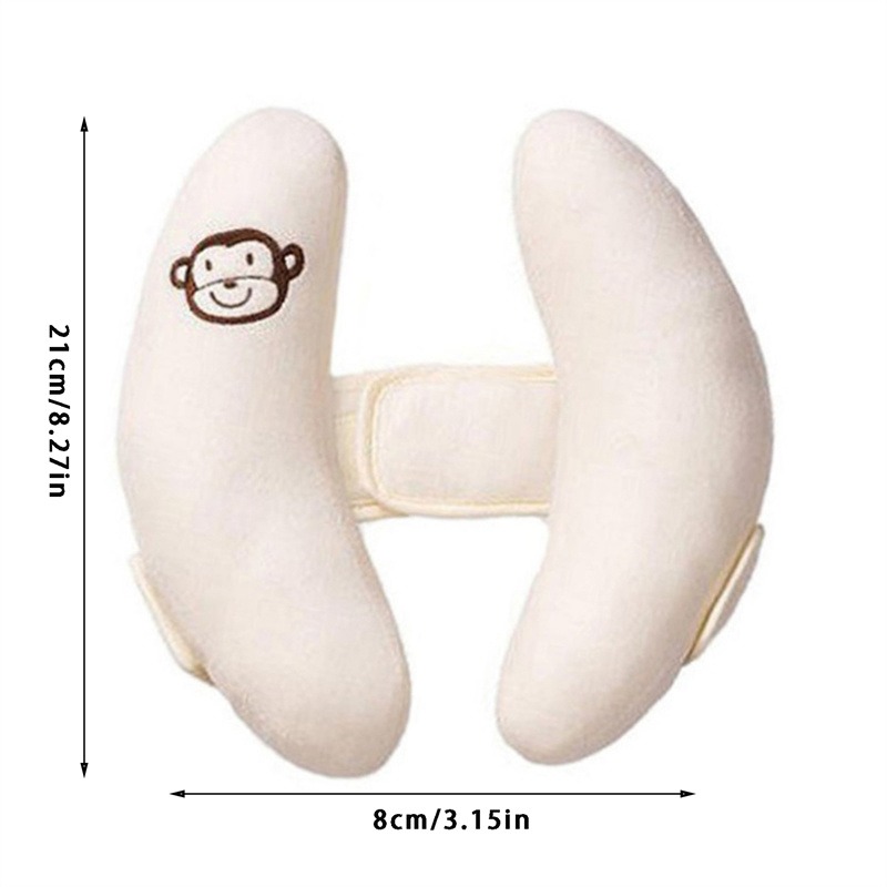 Bantal Bayi Baru Lahir Kartun  - Infant Head Protector ulasan dan harga