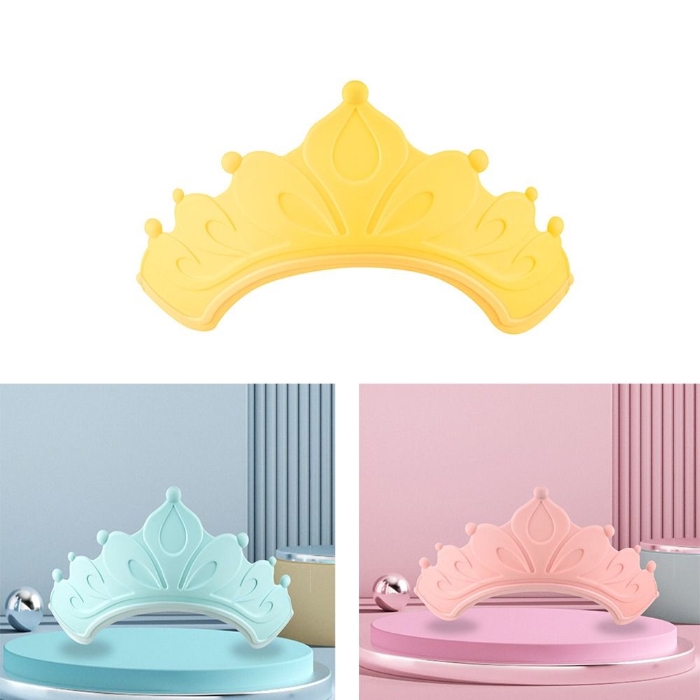 Topi cuci rambut yang dapat di - Infant Head Protector ulasan dan harga