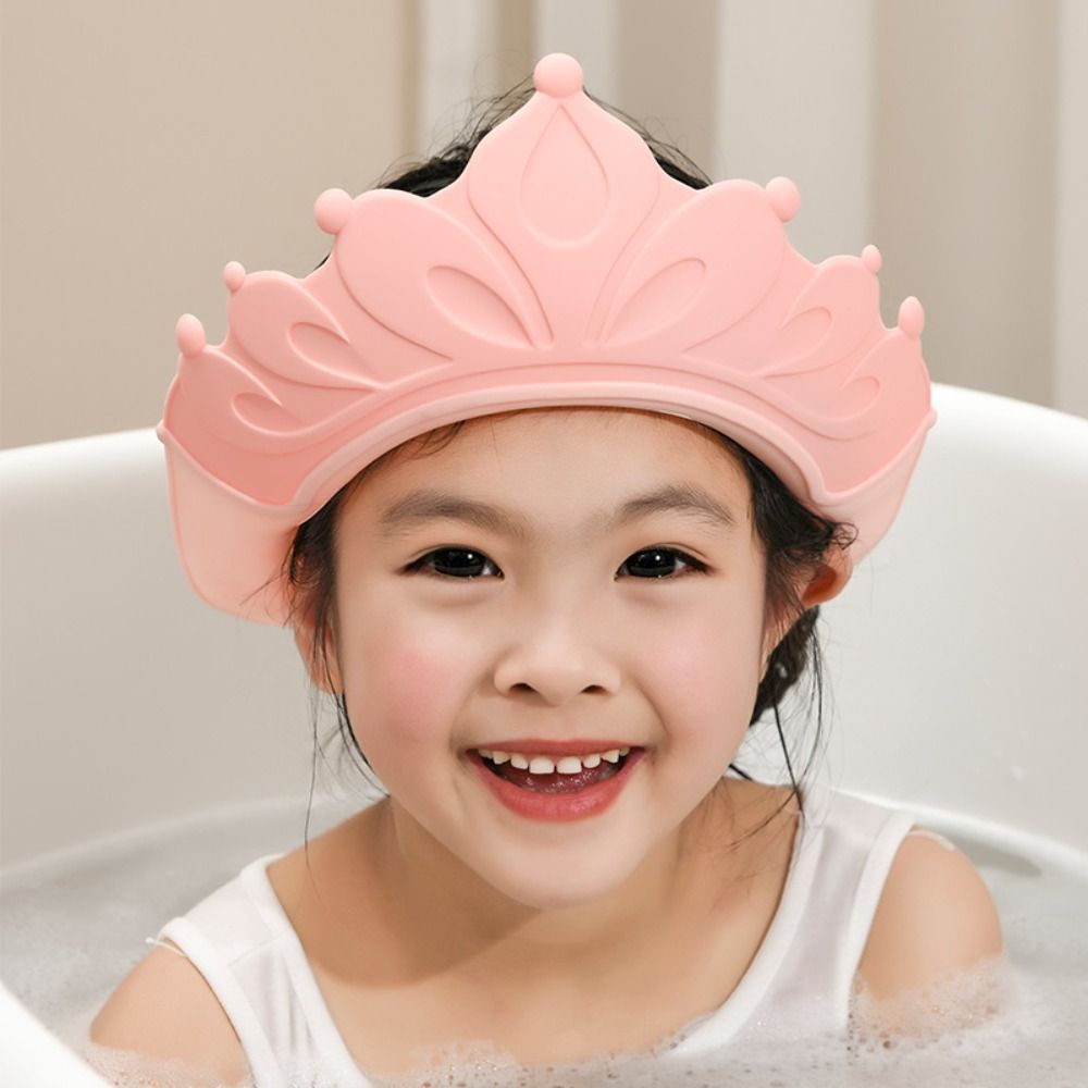 Topi cuci rambut yang dapat di - Infant Head Protector ulasan dan harga