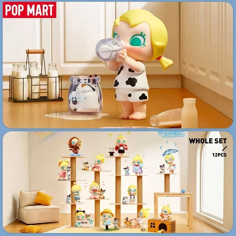 POP MART Baby Molly & Baby Tab - Baby Products Packaging ulasan dan harga