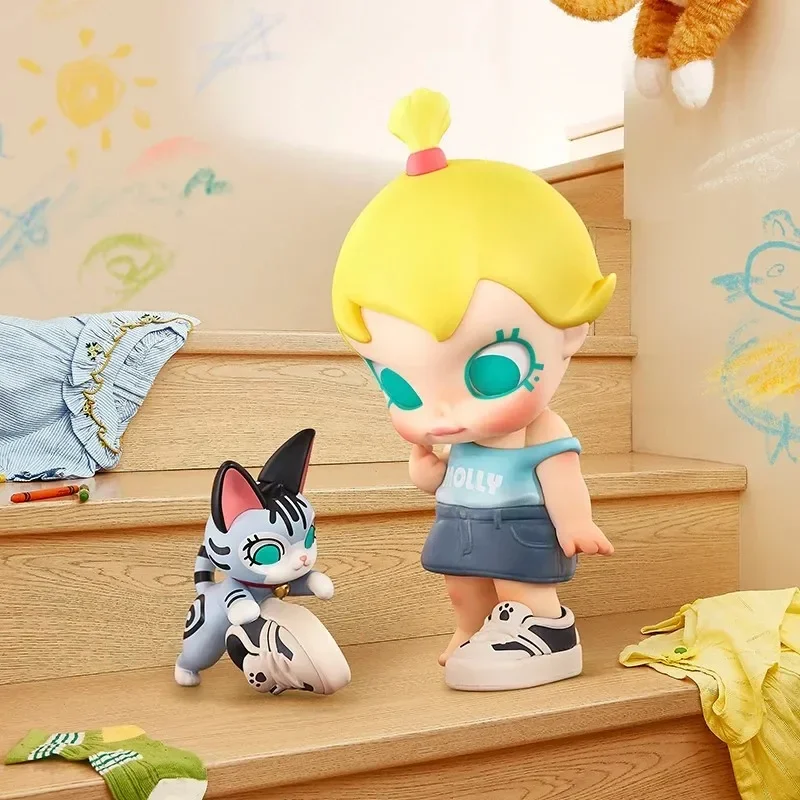 POP MART Baby Molly & Baby Tab - Baby Products Packaging ulasan dan harga