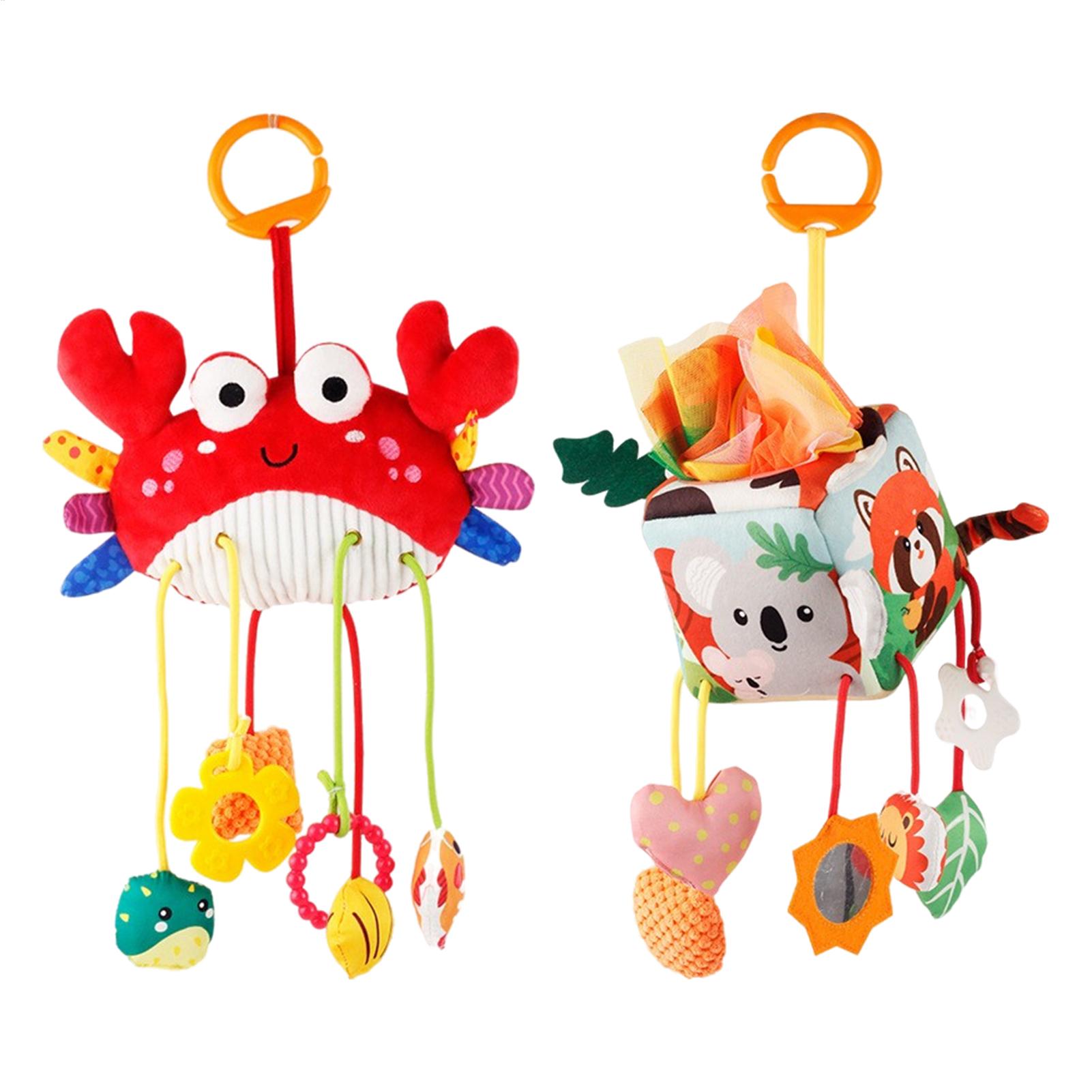Mainan Mobil Gantung untuk Bay - Baby Rattle Toy Set ulasan dan harga