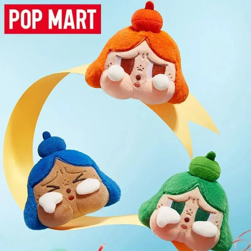 POP MART Crybaby Cheer Up, Say - Baby Products Packaging ulasan dan harga