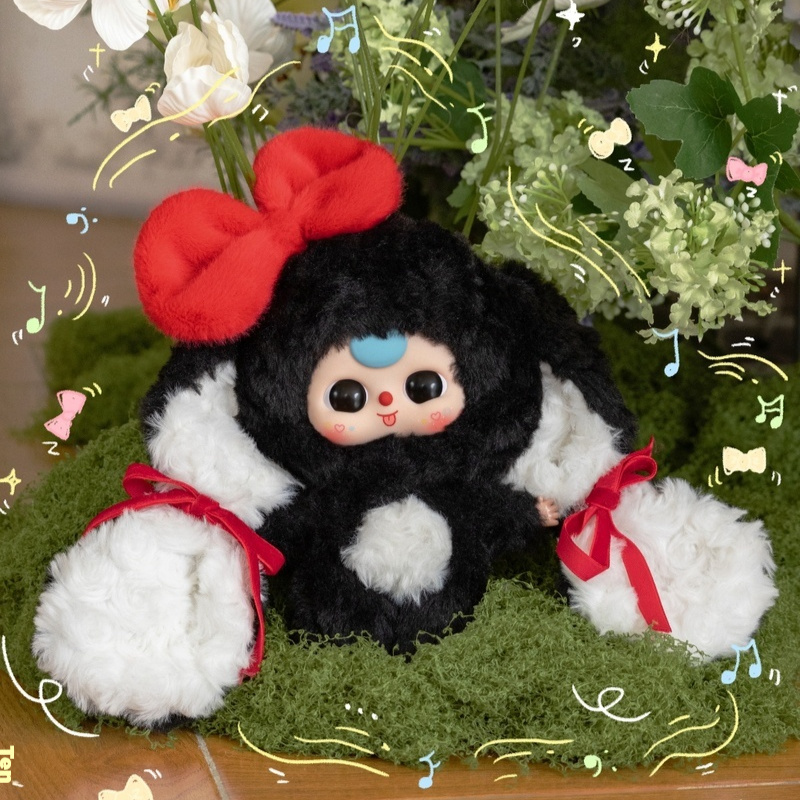Boneka Mewah Kotak Buta Seri K - Baby Products Rabbit ulasan dan harga