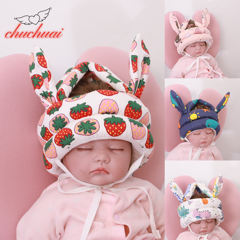 Bantal pelindung kepala belaja - Infant Head Protector ulasan dan harga