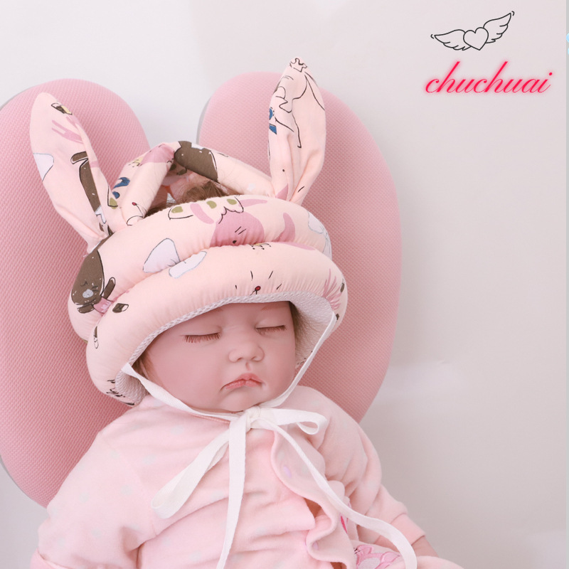 Bantal pelindung kepala belaja - Infant Head Protector ulasan dan harga