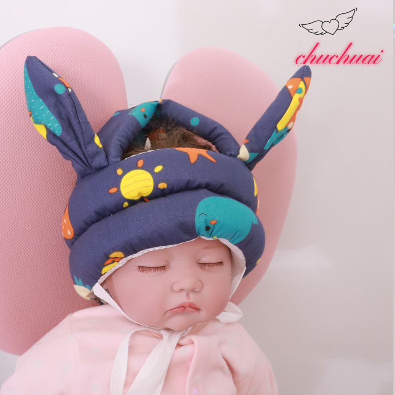 Bantal pelindung kepala belaja - Infant Head Protector ulasan dan harga