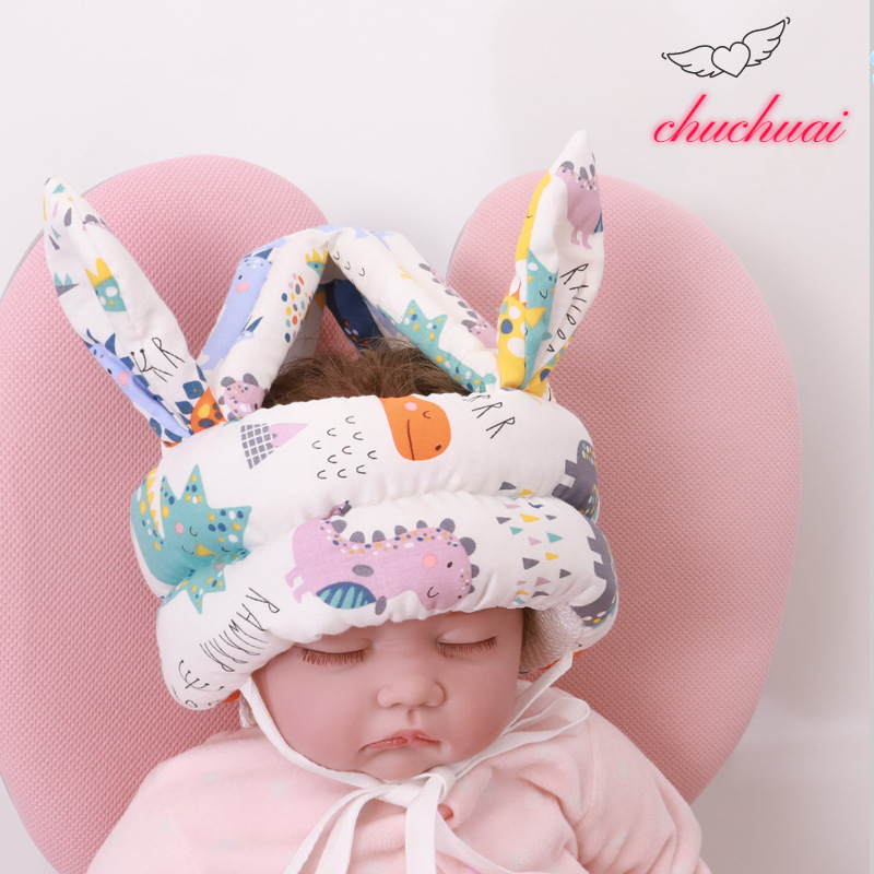 Bantal pelindung kepala belaja - Infant Head Protector ulasan dan harga