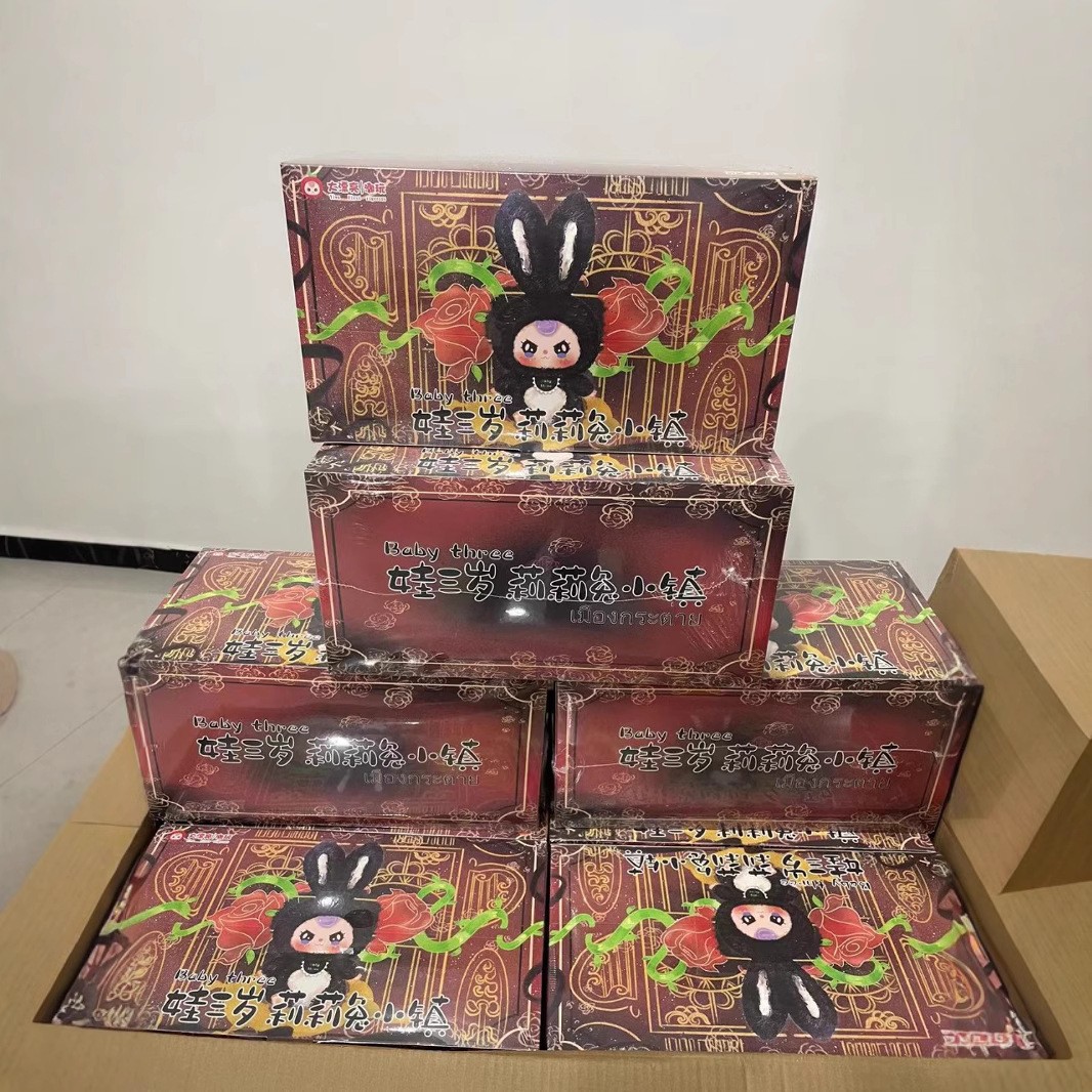 Baby Three Lily Town Rabbit Ne - Baby Products Rabbit ulasan dan harga