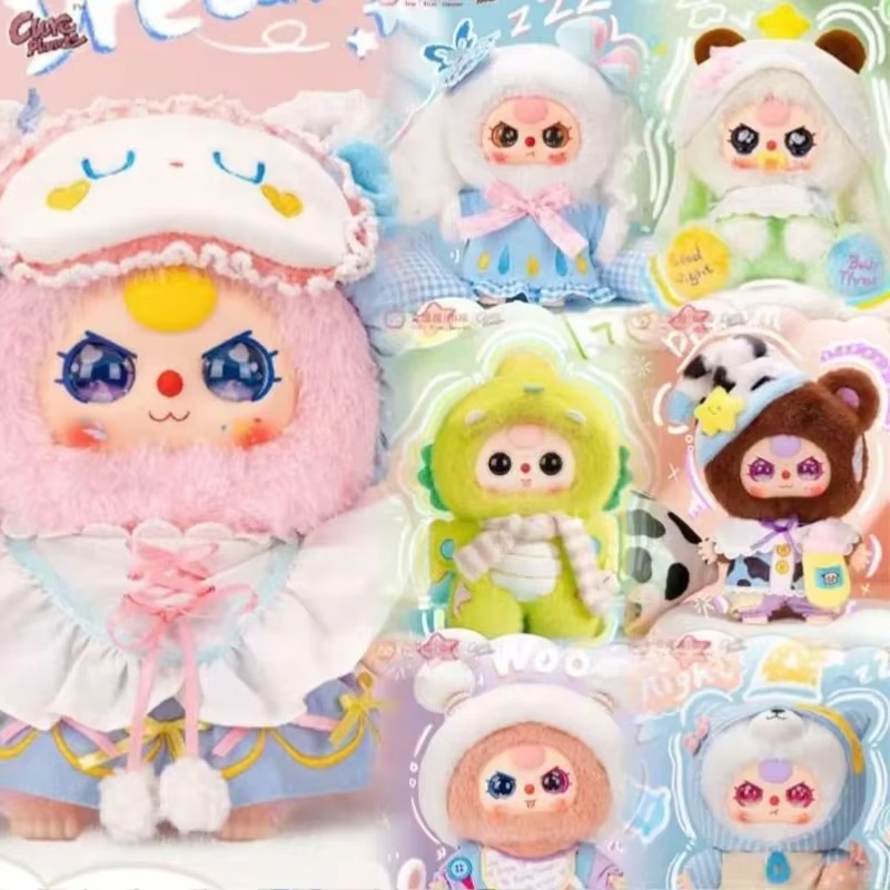 Boneka Plush Seri Mimpi Manis  - Baby Products Packaging ulasan dan harga