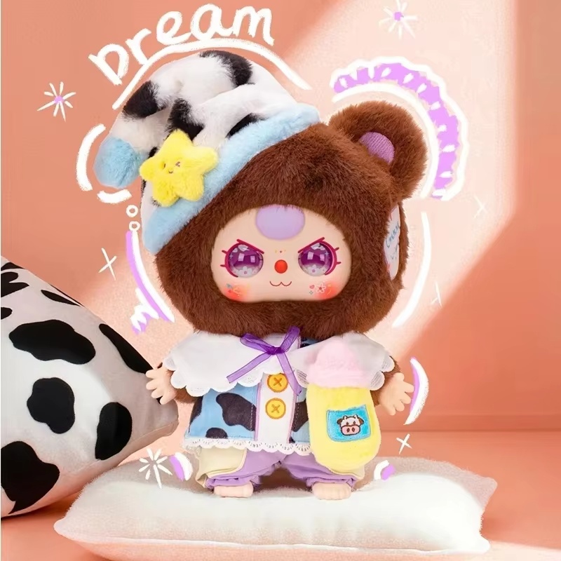 Boneka Plush Seri Mimpi Manis  - Baby Products Packaging ulasan dan harga