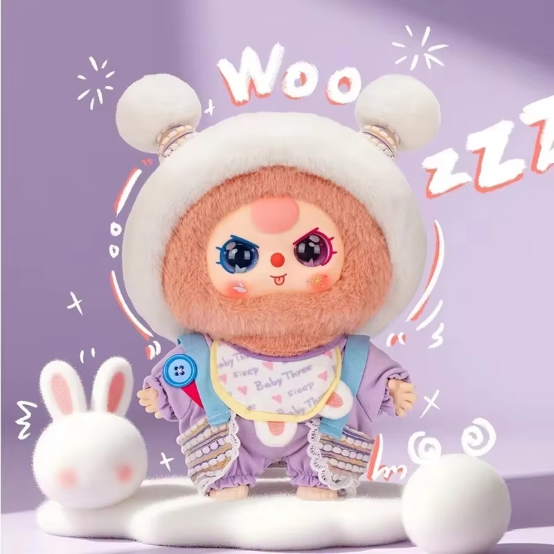 Boneka Plush Seri Mimpi Manis  - Baby Products Packaging ulasan dan harga