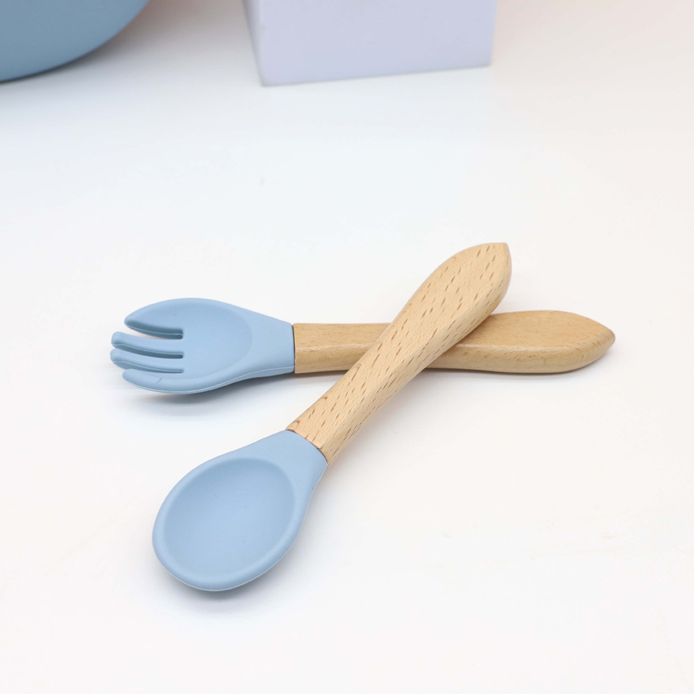 Laris set peralatan makan maka - Silicone Baby Bibs ulasan dan harga