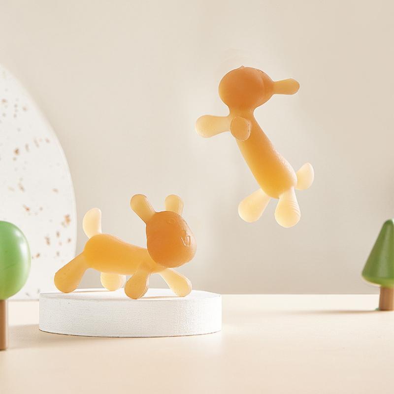 1 Buah Mainan Tumbuh Gigi Bayi - Baby Products Rabbit ulasan dan harga