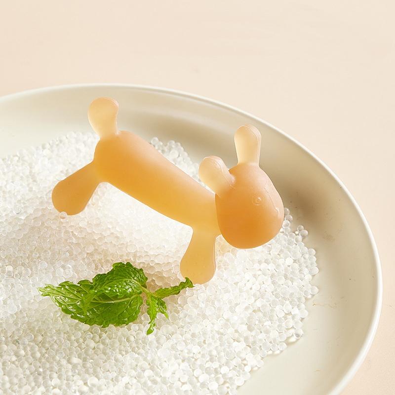 1 Buah Mainan Tumbuh Gigi Bayi - Baby Products Rabbit ulasan dan harga