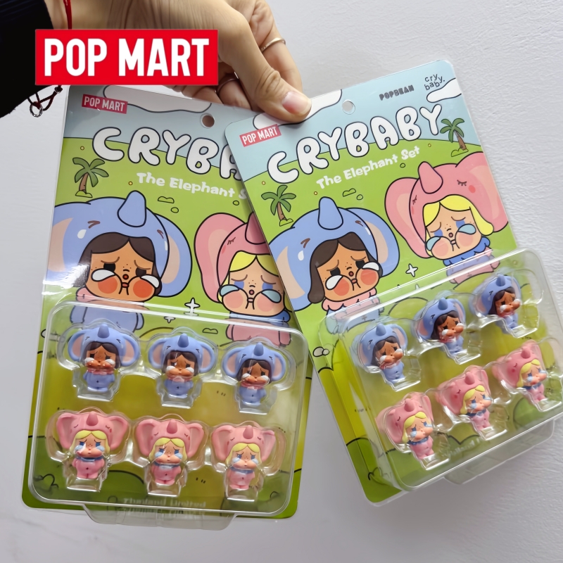 Boneka Gantung Kartu Blind Box - Baby Products Thailand ulasan dan harga