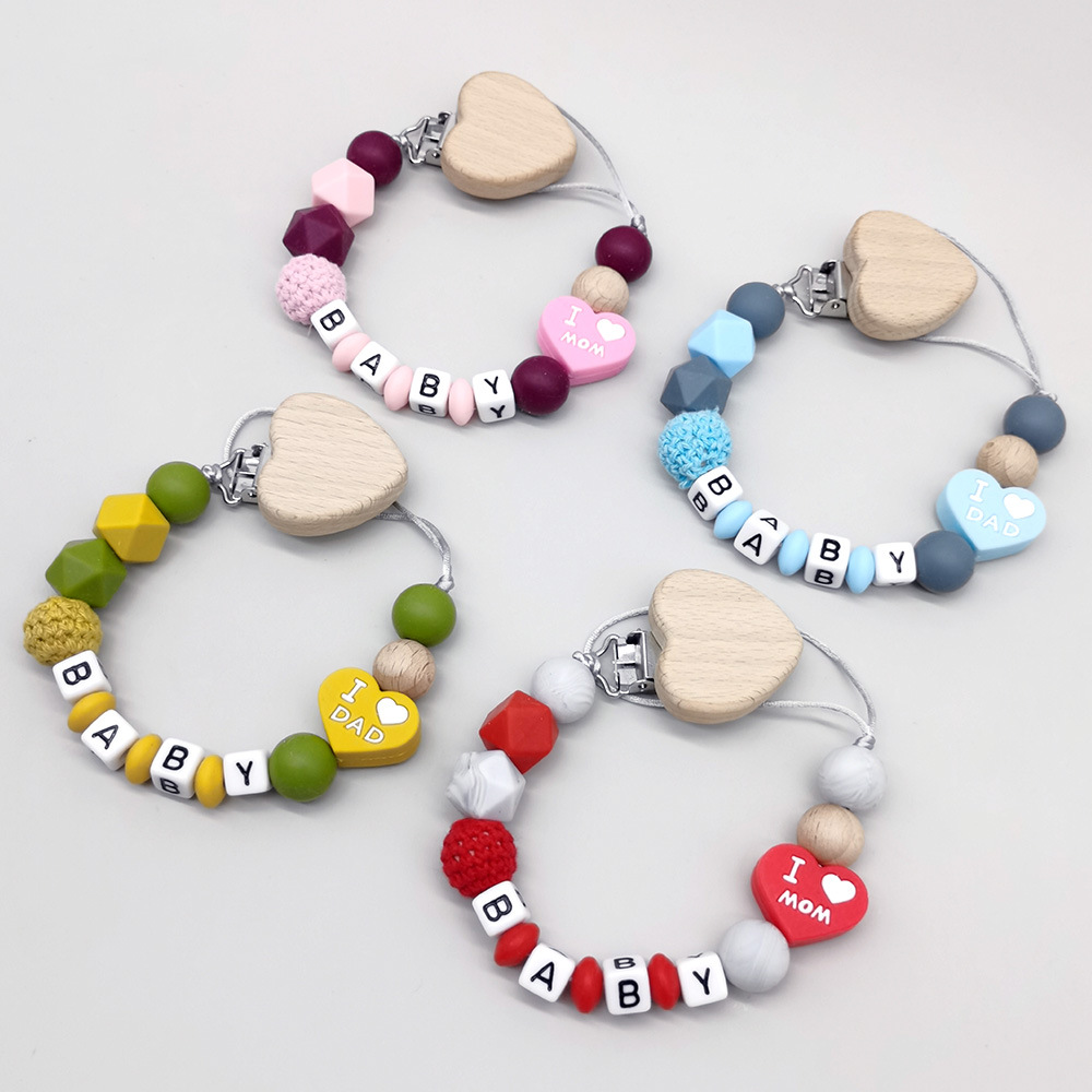Penjepit Empeng Bayi dengan Na - Baby Pacifier Clip ulasan dan harga