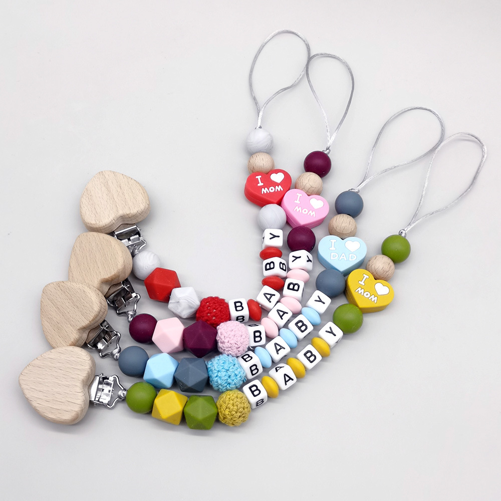 Penjepit Empeng Bayi dengan Na - Baby Pacifier Clip ulasan dan harga