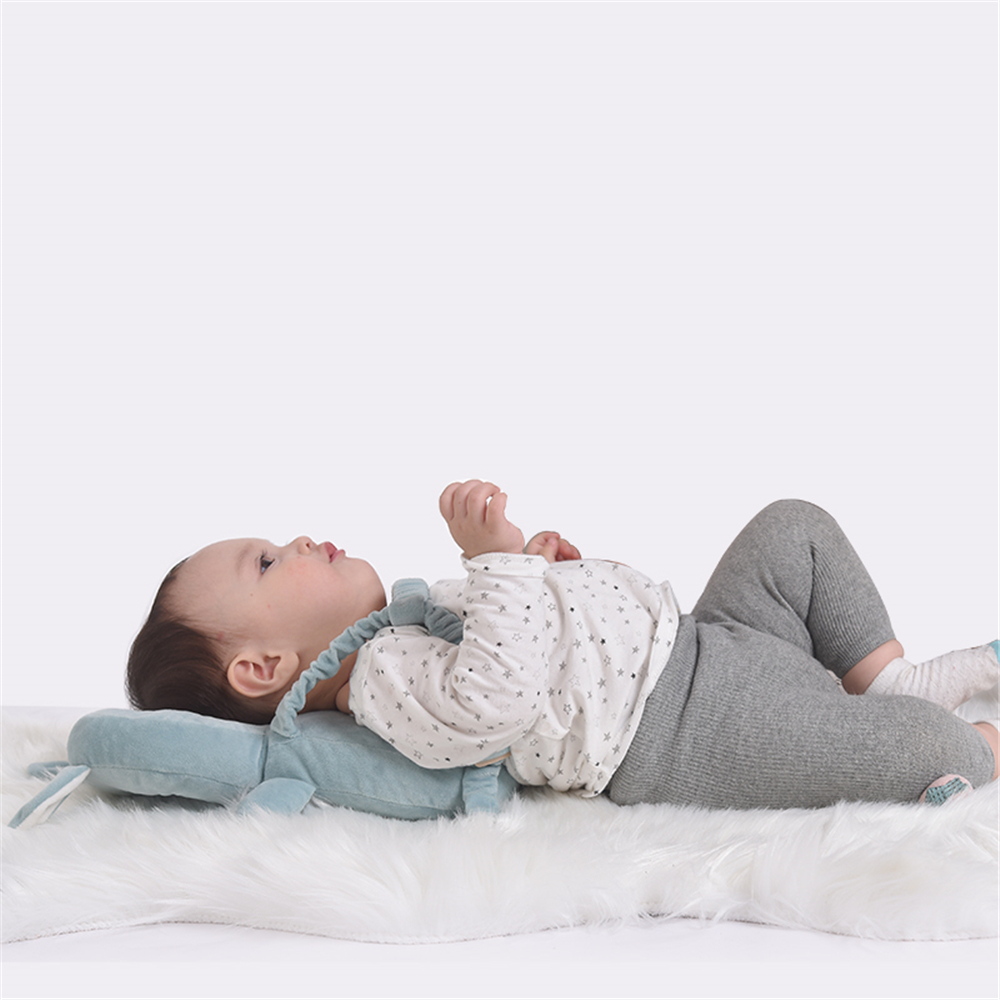 Bantal Anti Jatuh Bayi Belajar - Infant Head Protector ulasan dan harga