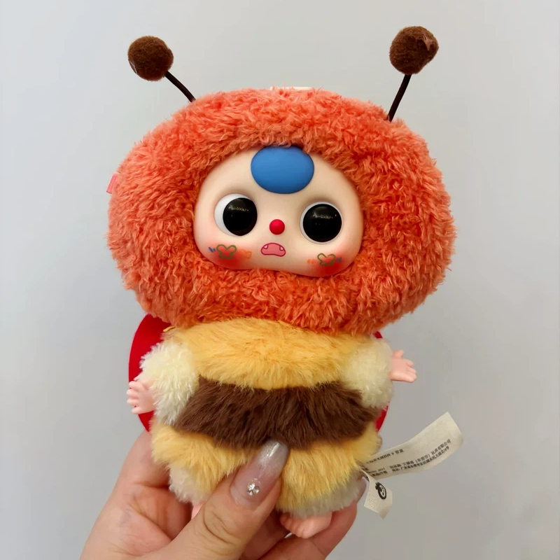 Boneka Plush Seri Baby Three E - Baby Products Packaging ulasan dan harga