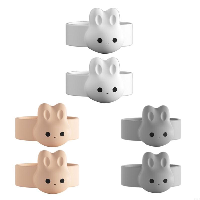 R66D Sendok Silikon Fixer Susu - Baby Products Rabbit ulasan dan harga
