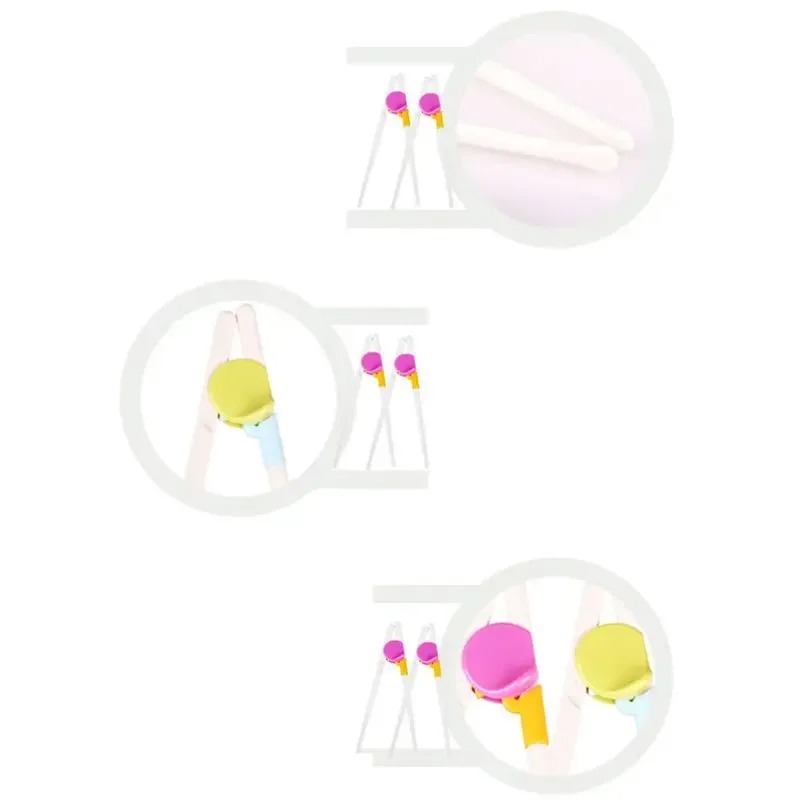 1 Pasang Sumpit untuk Tangan K - Baby Products Eco Friendly ulasan dan harga