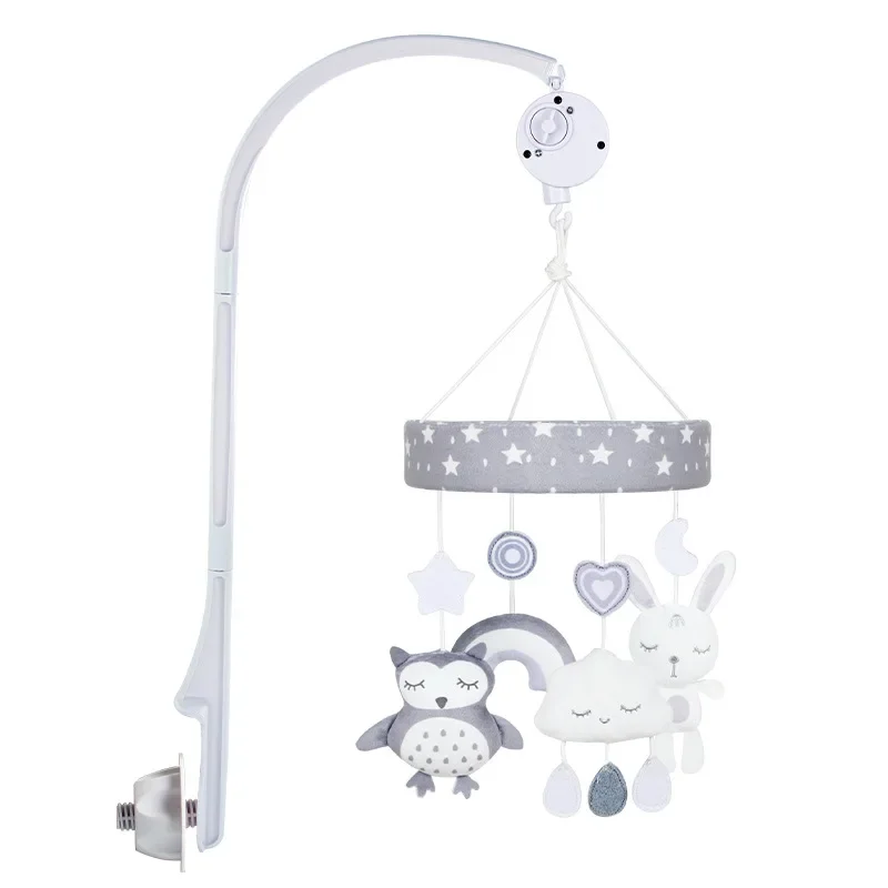 Kerincingan Bayi Mainan Edukat - Baby Rattle Toy Set ulasan dan harga