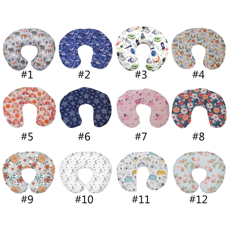 54DF Sarung Bantal Menyusui Sa - Nursing Pillow Breastfeeding ulasan dan harga