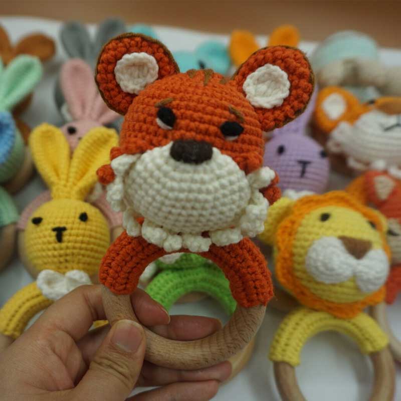 1 Buah Set Mainan Teether Gela - Baby Products Rabbit ulasan dan harga