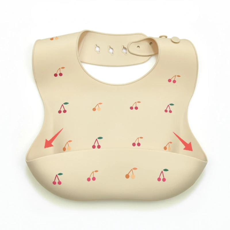 Celemek Bayi INS Celemek Makan - Silicone Baby Bibs ulasan dan harga