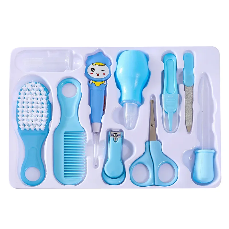 Set Kotak Perawatan Bayi 10 Bu - Baby Products Packaging ulasan dan harga