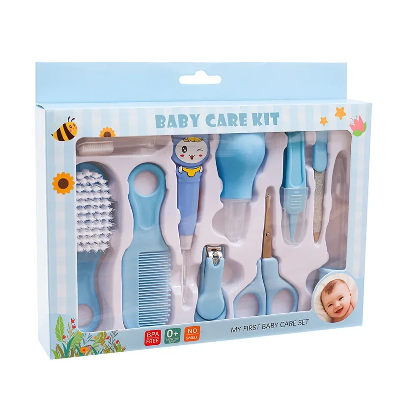 Set Kotak Perawatan Bayi 10 Bu - Baby Products Packaging ulasan dan harga
