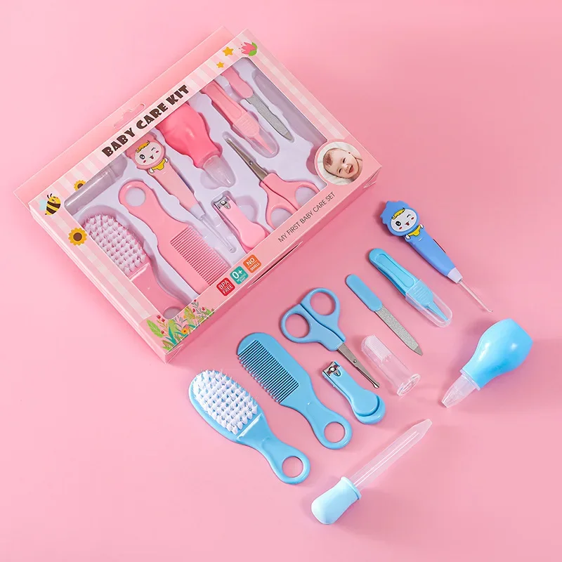 Set Kotak Perawatan Bayi 10 Bu - Baby Products Packaging ulasan dan harga
