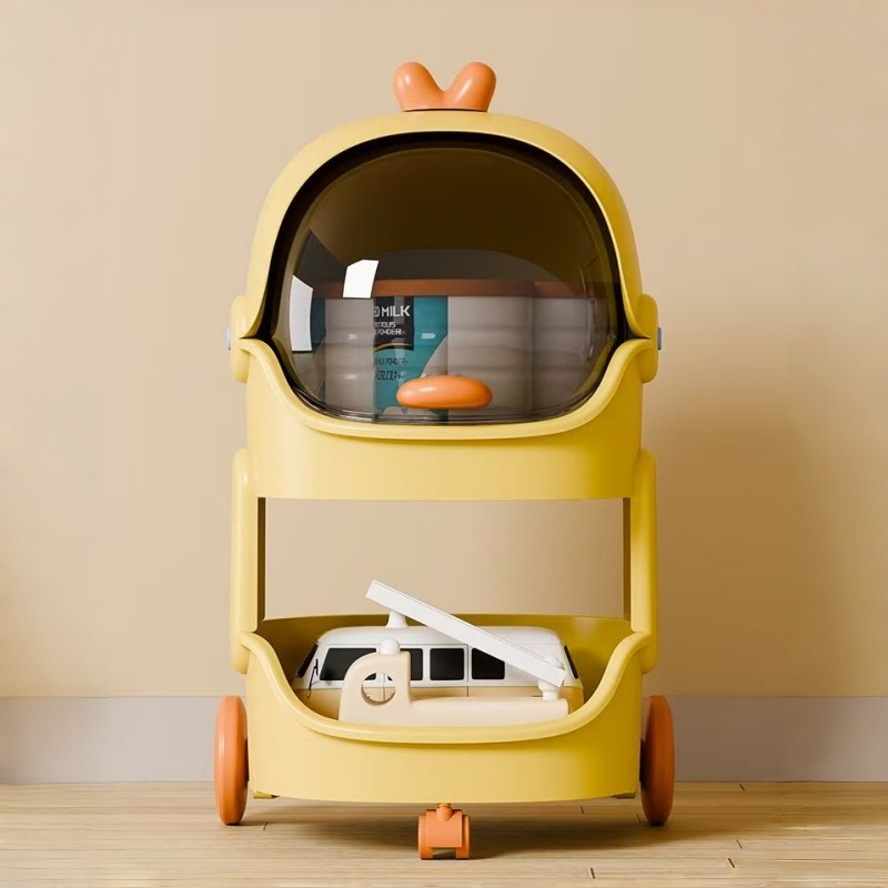 Troli Penyimpanan Bentuk Bebek - Baby Products Eco Friendly ulasan dan harga