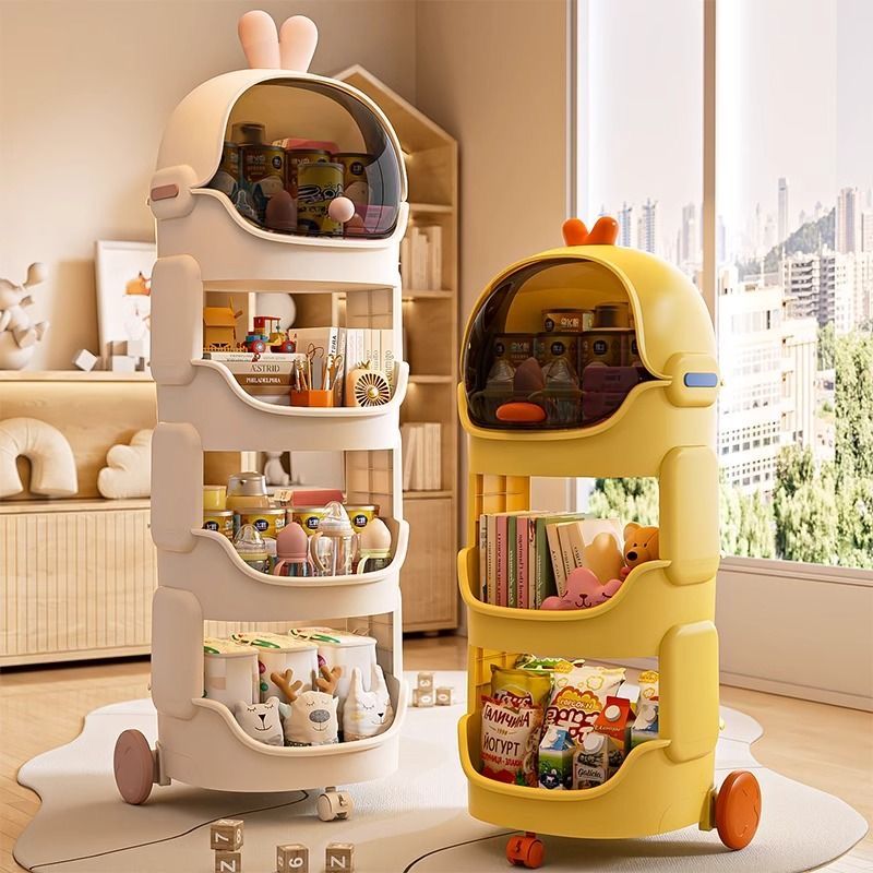 Troli Penyimpanan Bentuk Bebek - Baby Products Eco Friendly ulasan dan harga