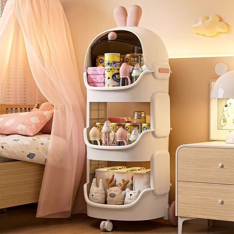 Troli Penyimpanan Bentuk Bebek - Baby Products Eco Friendly ulasan dan harga