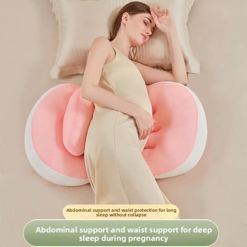 Bantal Hamil Pelindung Pinggan - Nursing Pillow Breastfeeding ulasan dan harga