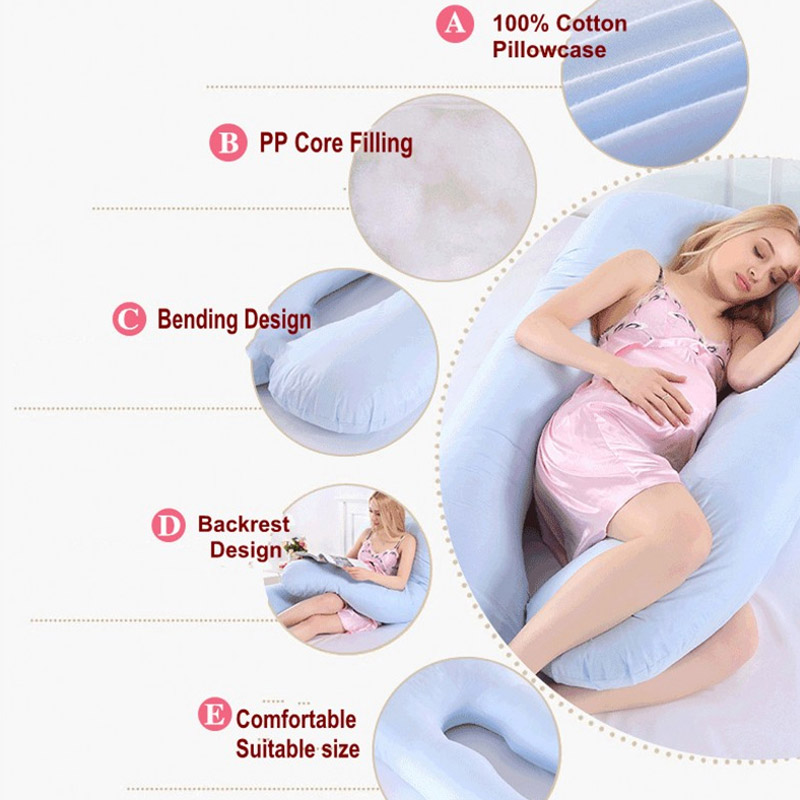 Bantal Kehamilan PANGDUBE 130* - Nursing Pillow Breastfeeding ulasan dan harga