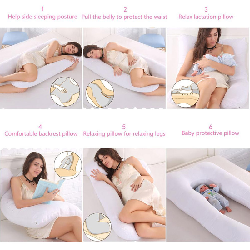 Bantal Kehamilan PANGDUBE 130* - Nursing Pillow Breastfeeding ulasan dan harga