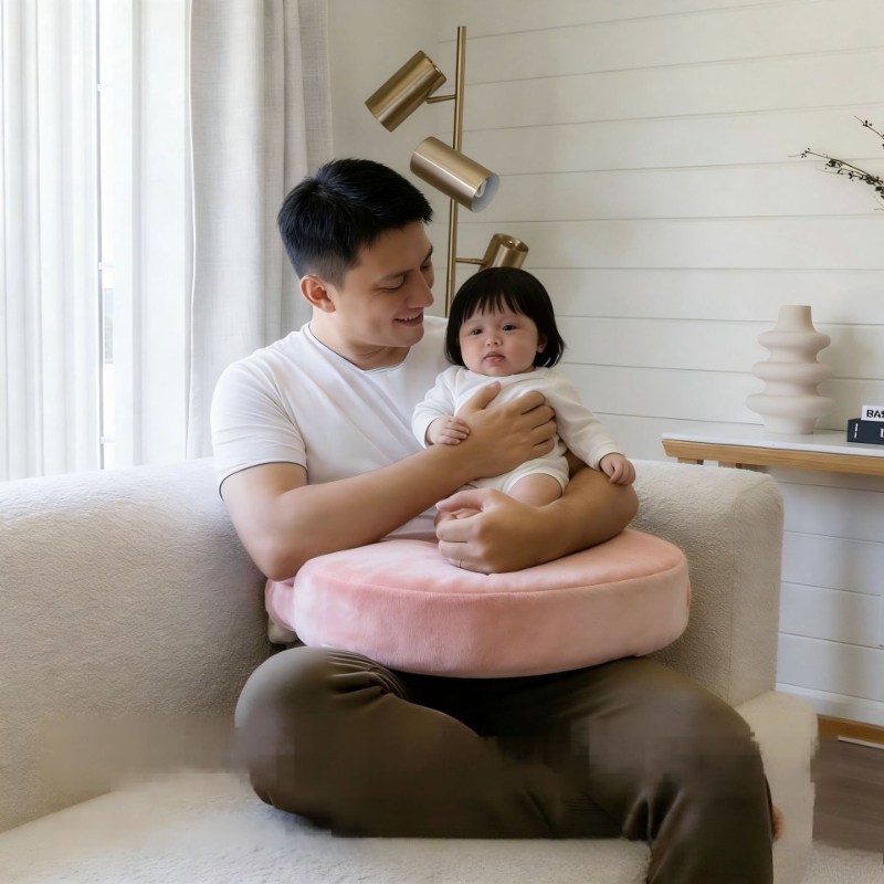 Bantal Menyusui Multifungsi Ba - Nursing Pillow Breastfeeding ulasan dan harga
