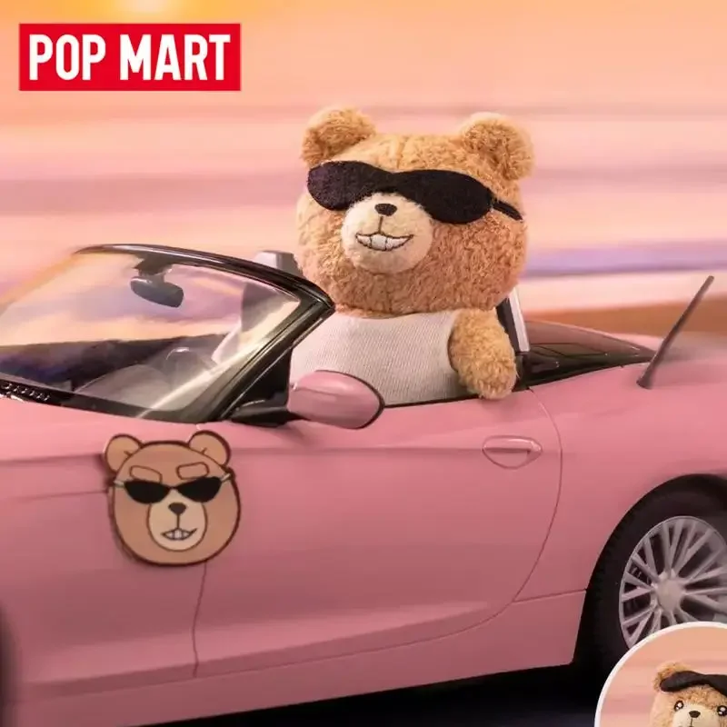 POP MART TED 2 Seri Baby Ted B - Baby Products Packaging ulasan dan harga