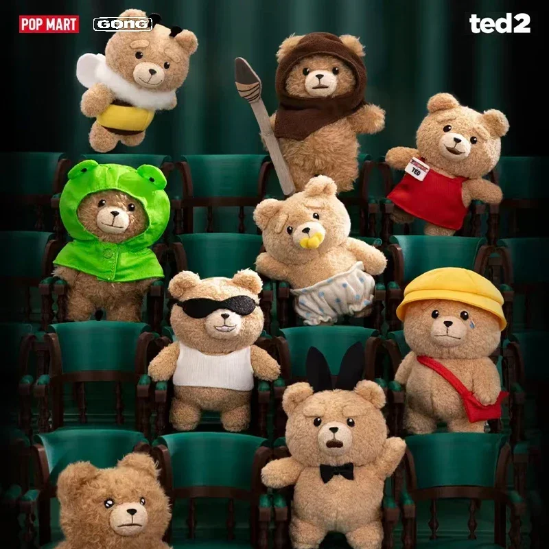POP MART TED 2 Seri Baby Ted B - Baby Products Packaging ulasan dan harga
